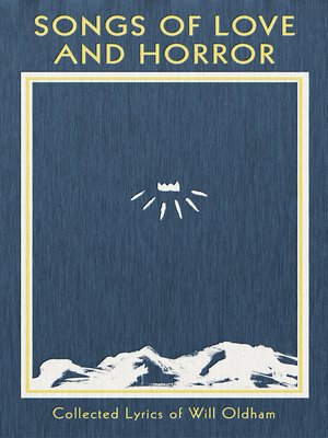 cover image of Songs of Love and Horror